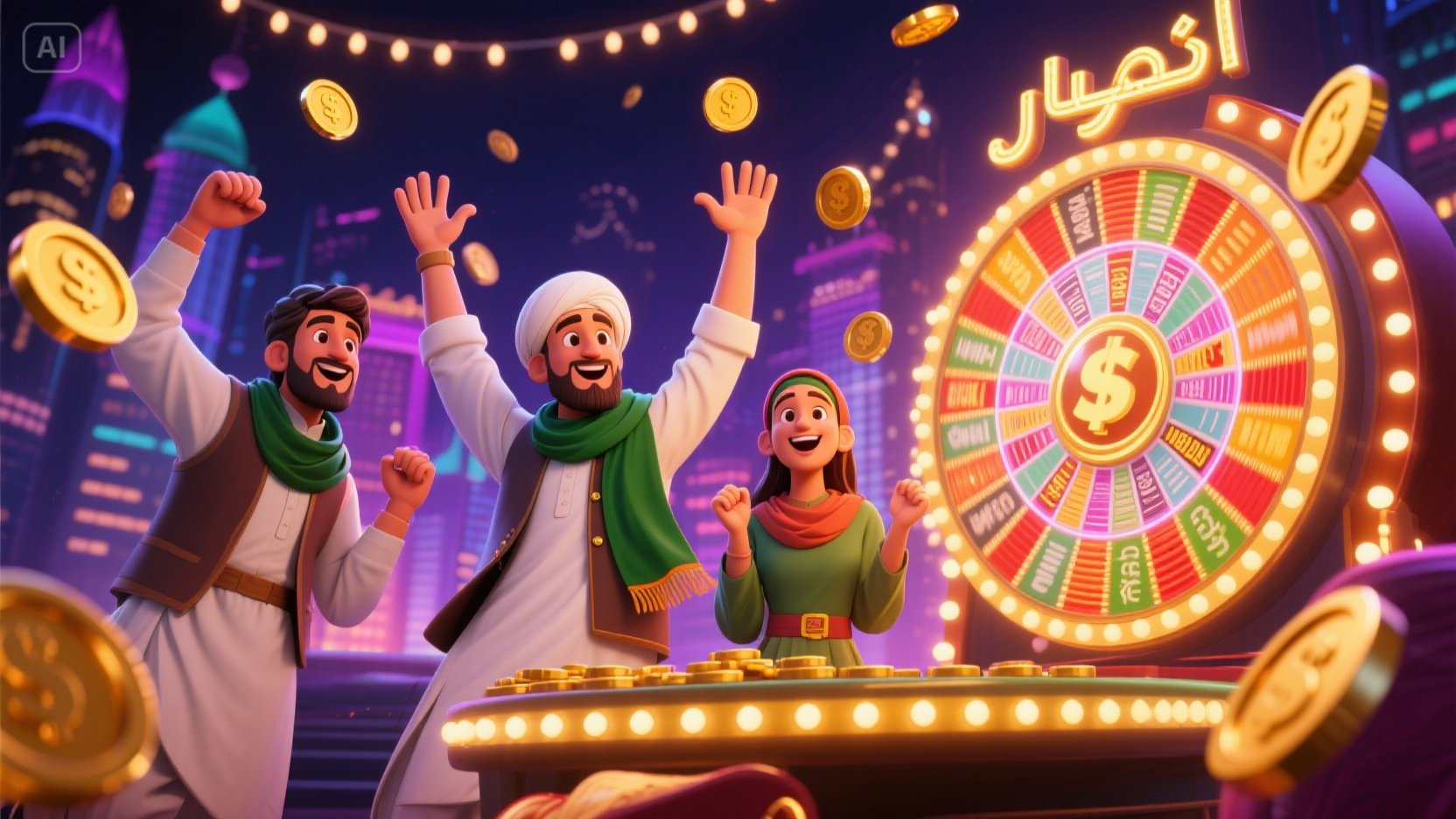 Aspers CasinoMake your first recharge using Easypaisa or JazzCash and instantly get a 200% bonus. Pakistani players can enjoy exclusive promotions and secure PKR gaming.