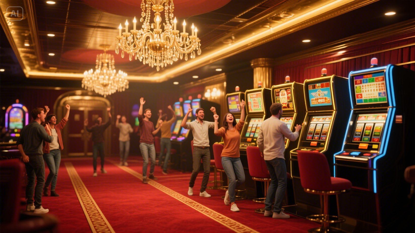 Registration at Aspers Casino Casino