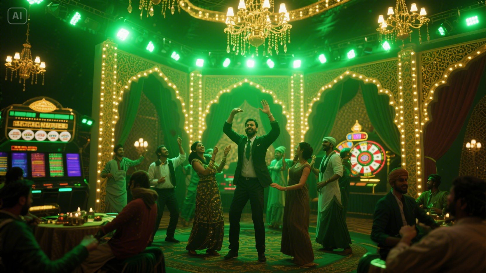 Registration at Aspers Casino Casino